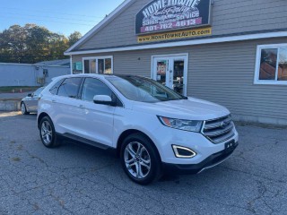 Image for 2016 Ford Edge Titanium ID: 7003006