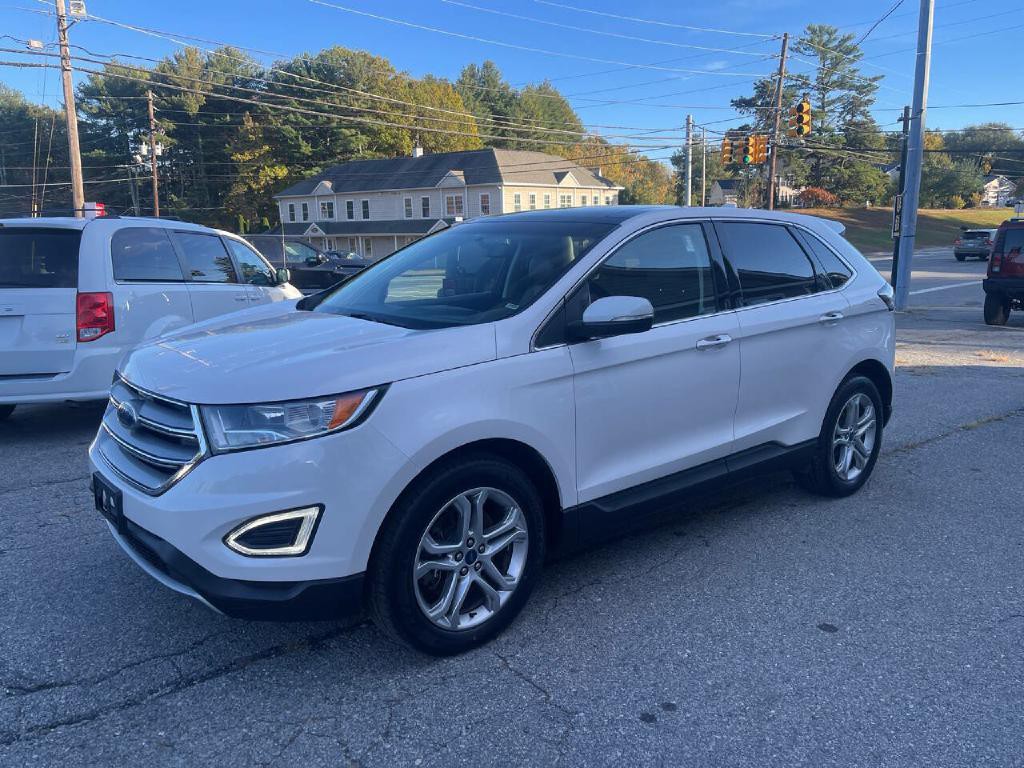 2016 Ford Edge Image 6