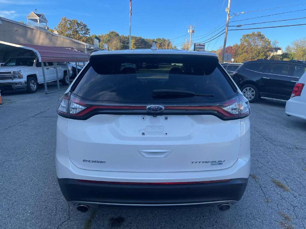 2016 Ford Edge Image 8