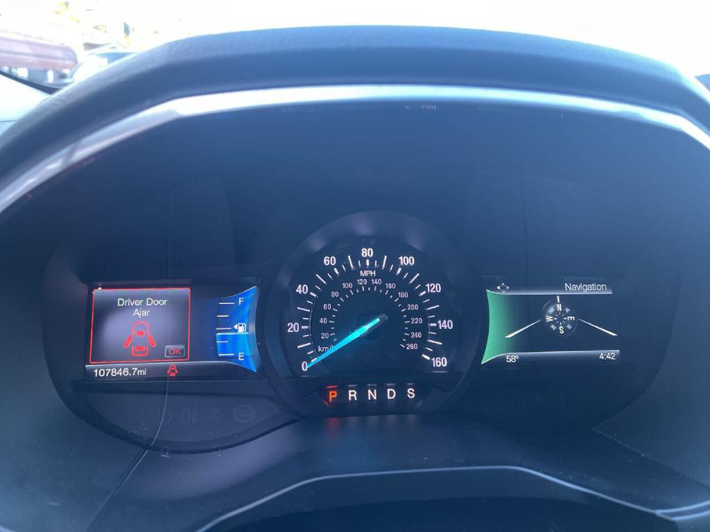 2016 Ford Edge Image 13