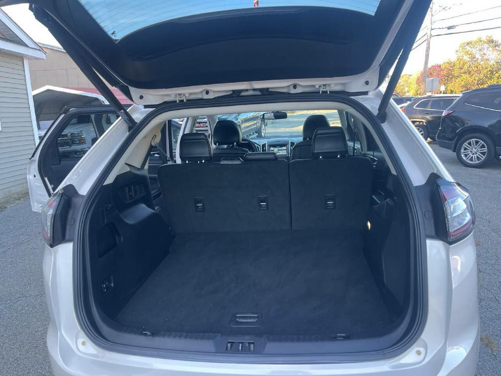 2016 Ford Edge Image 20