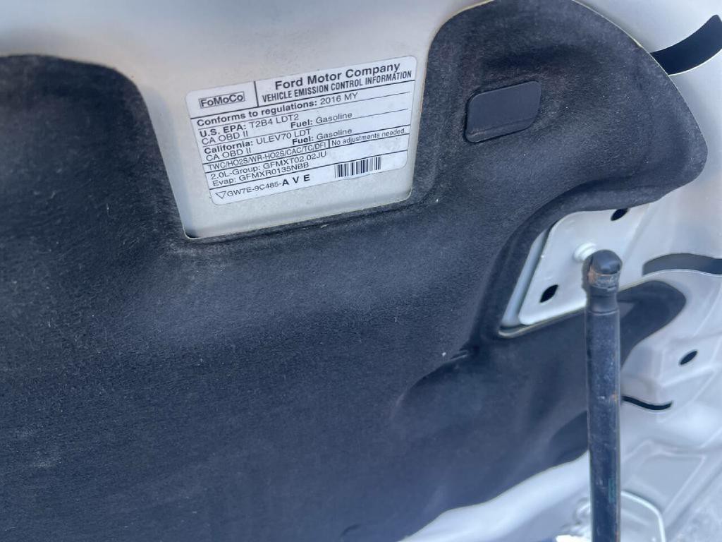 2016 Ford Edge Image 27