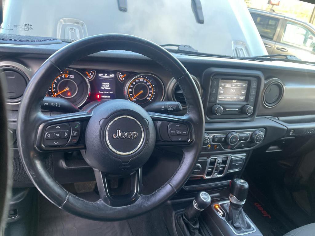 2018 Jeep Wrangler Unlimited Image 10