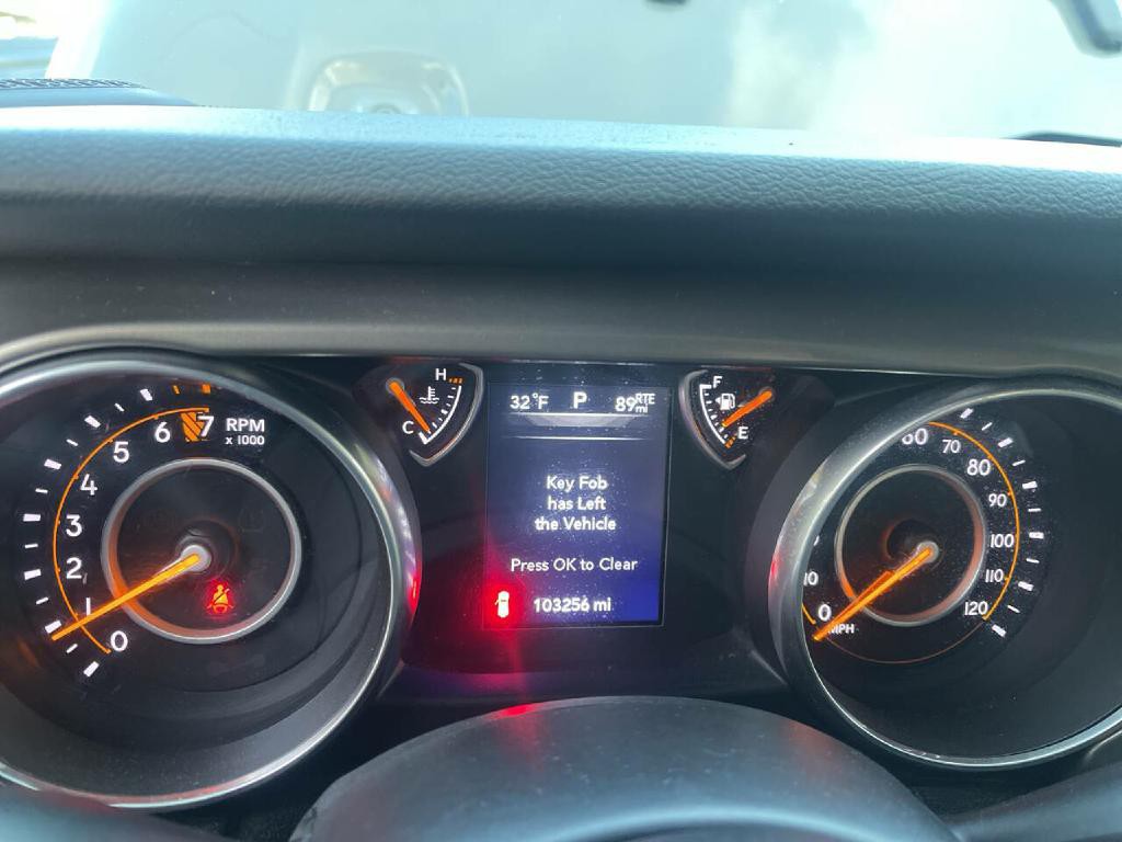 2018 Jeep Wrangler Unlimited Image 11