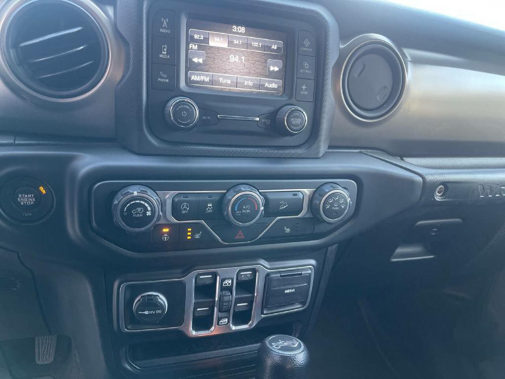 2018 Jeep Wrangler Unlimited Image 12