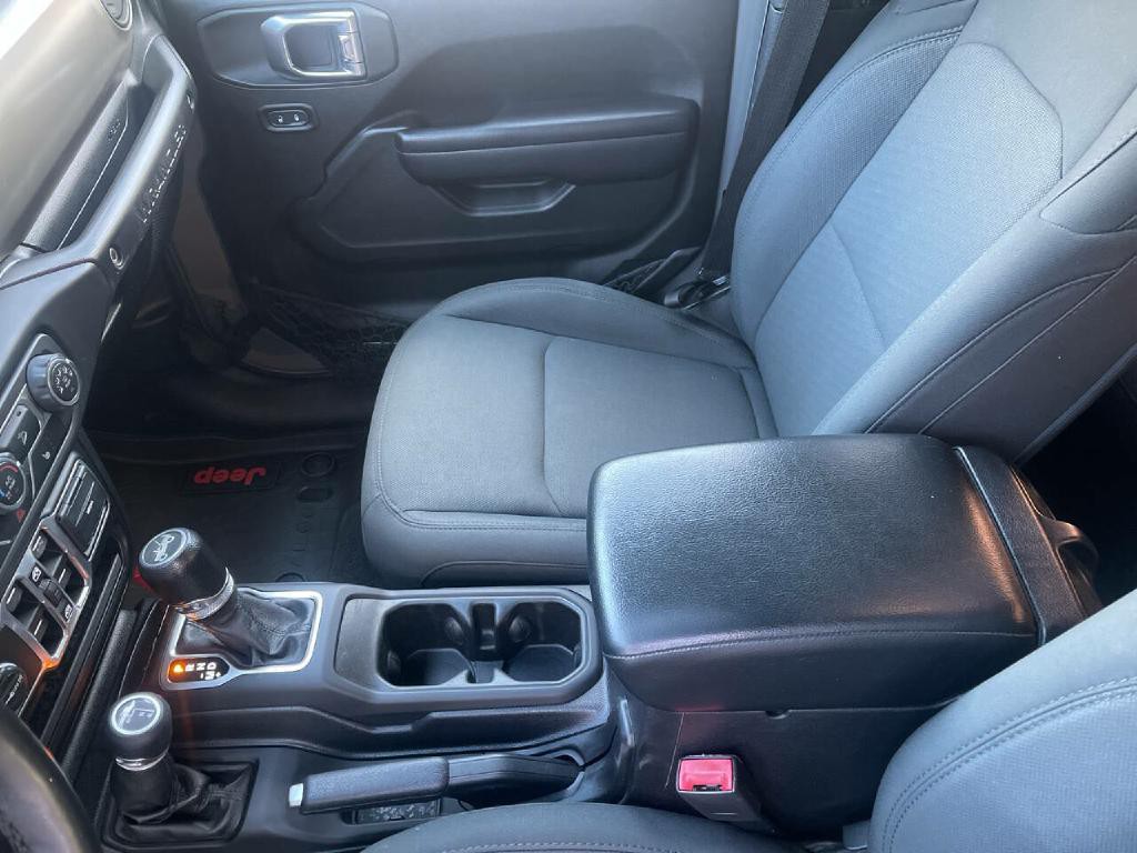 2018 Jeep Wrangler Unlimited Image 13