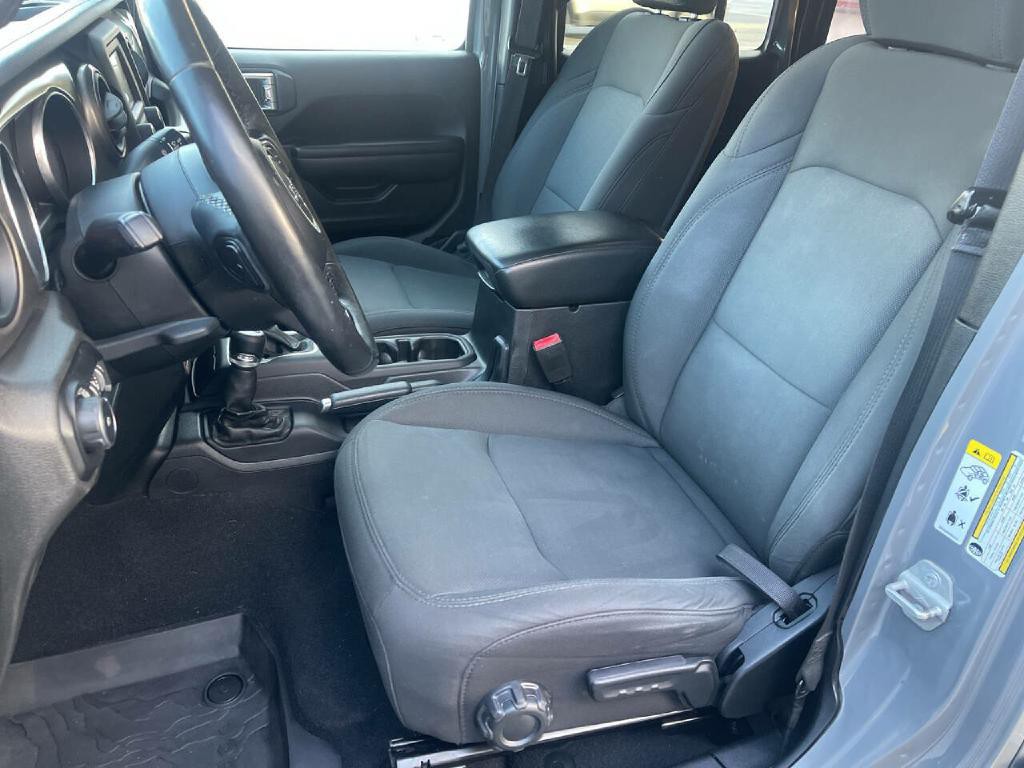 2018 Jeep Wrangler Unlimited Image 16