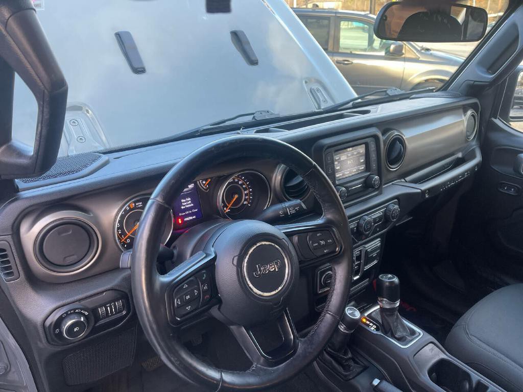 2018 Jeep Wrangler Unlimited Image 17