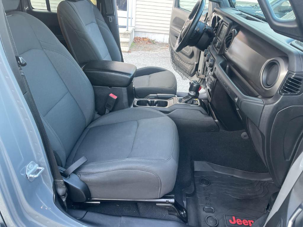 2018 Jeep Wrangler Unlimited Image 20