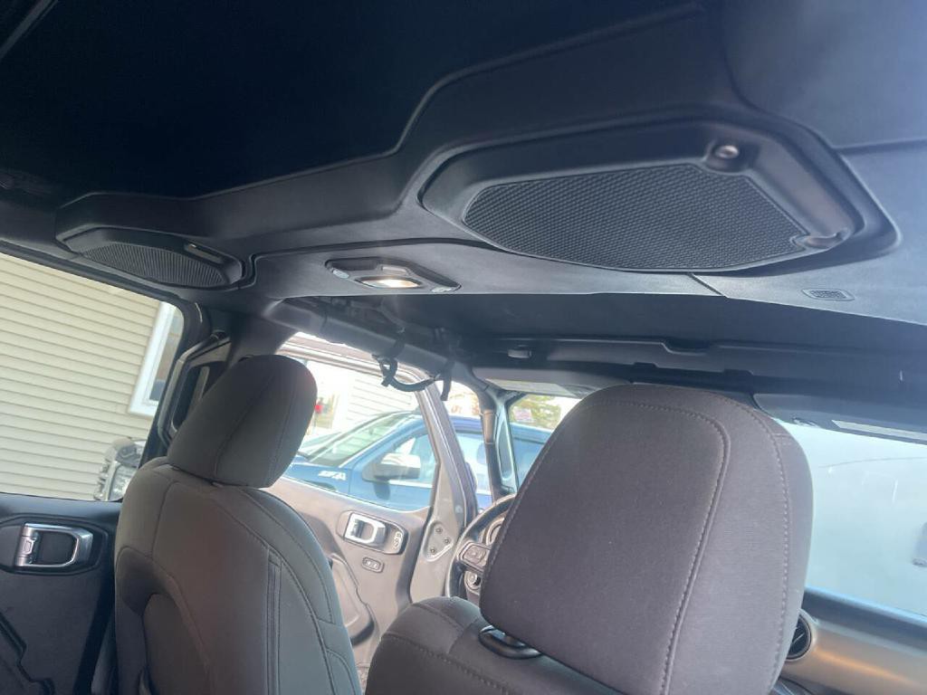 2018 Jeep Wrangler Unlimited Image 24