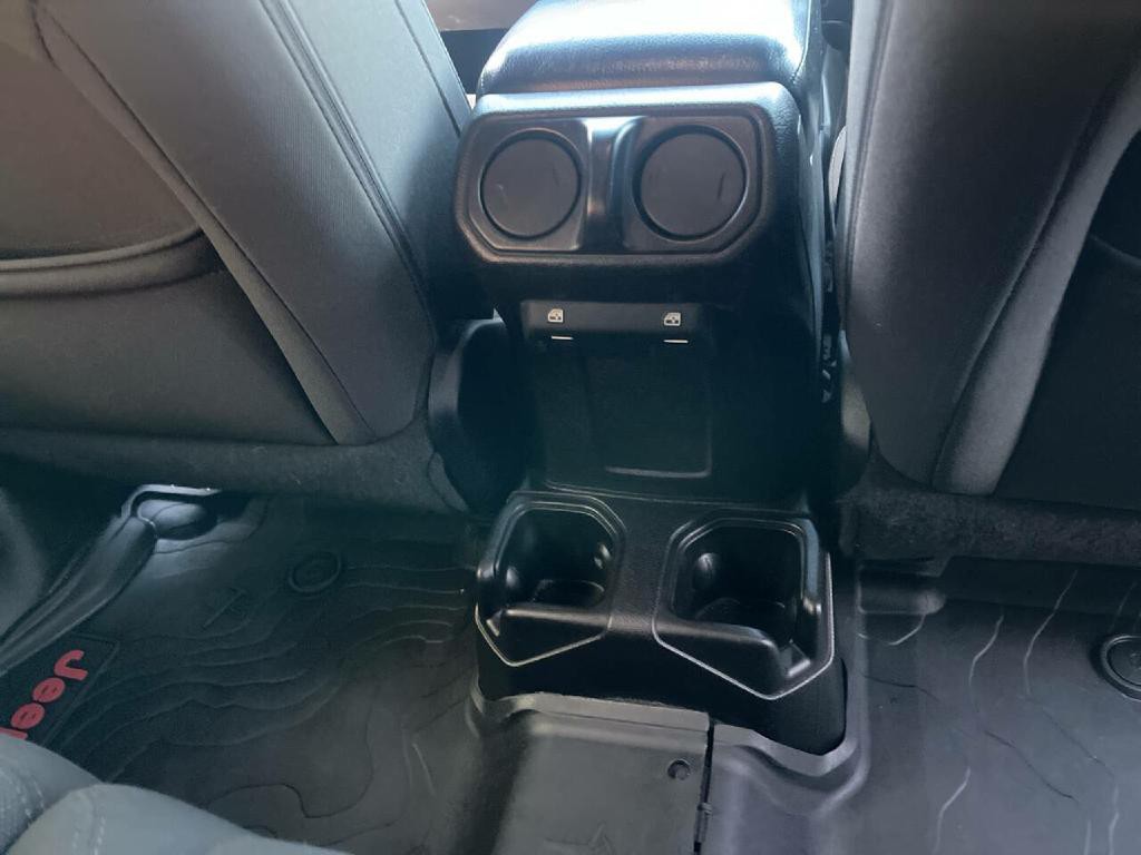 2018 Jeep Wrangler Unlimited Image 25