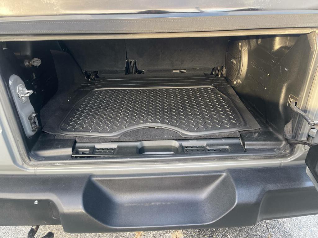 2018 Jeep Wrangler Unlimited Image 26