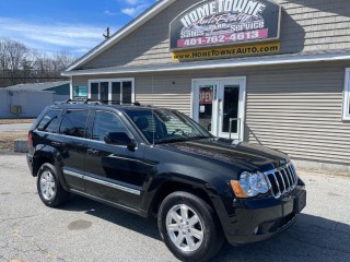 Image for 2009 Jeep Grand Cherokee Limited ID: 7400884
