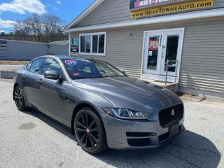 Image for 2017 Jaguar XE 35t Prestige ID: 7403963