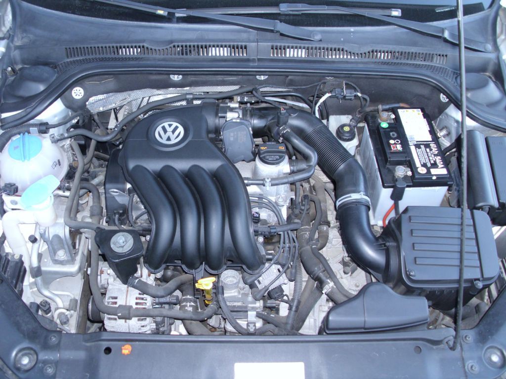 2012 Volkswagen Jetta Image 21