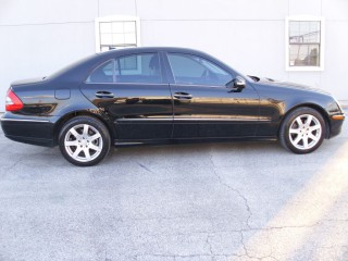 Image for 2008 Mercedes-Benz E-Class E 350 4MATIC ID: 5745252