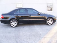 Image for 2008 Mercedes-Benz E-Class E 350 4MATIC ID: 5745252