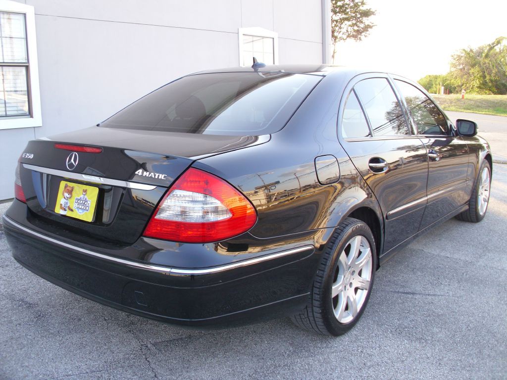 2008 Mercedes-Benz E-Class Image 5