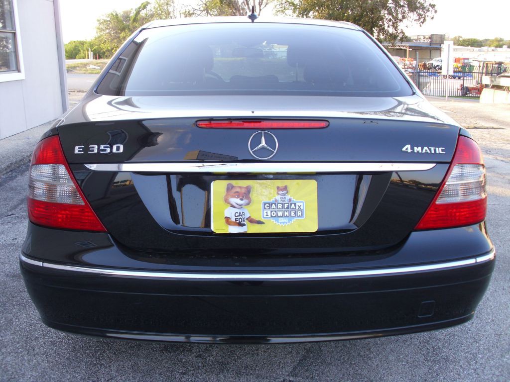 2008 Mercedes-Benz E-Class Image 6