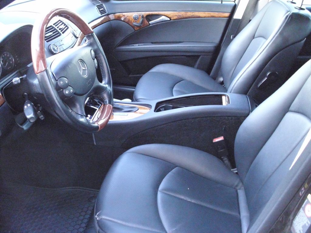 2008 Mercedes-Benz E-Class Image 8