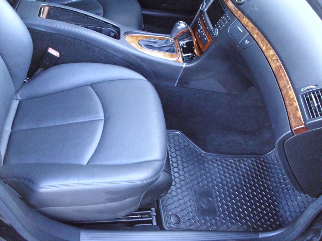 2008 Mercedes-Benz E-Class Image 10