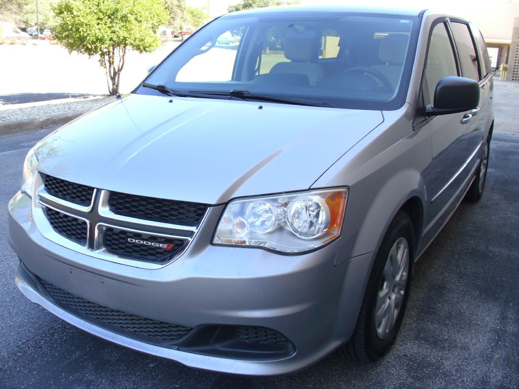 2016 Dodge Ram Van Image 7