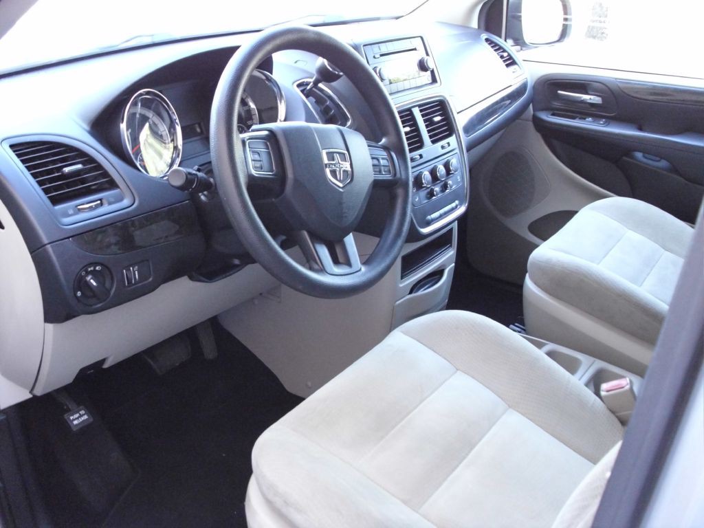 2016 Dodge Ram Van Image 8