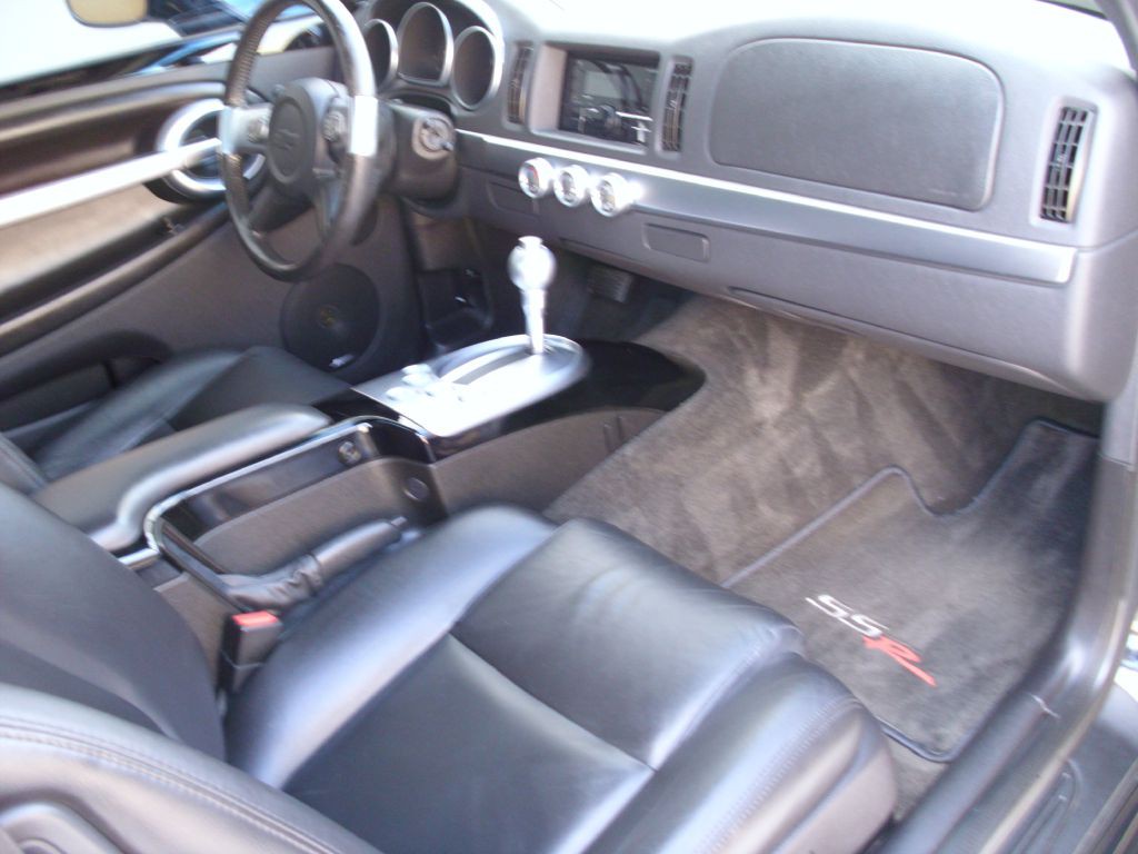 2003 Chevrolet SSR Image 15