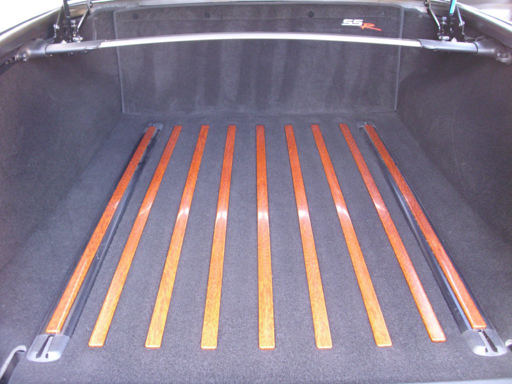 2003 Chevrolet SSR Image 24
