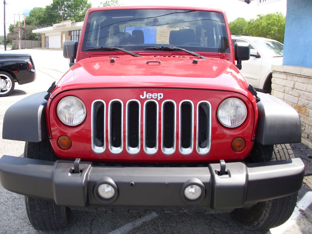 2011 Jeep Wrangler Image 5
