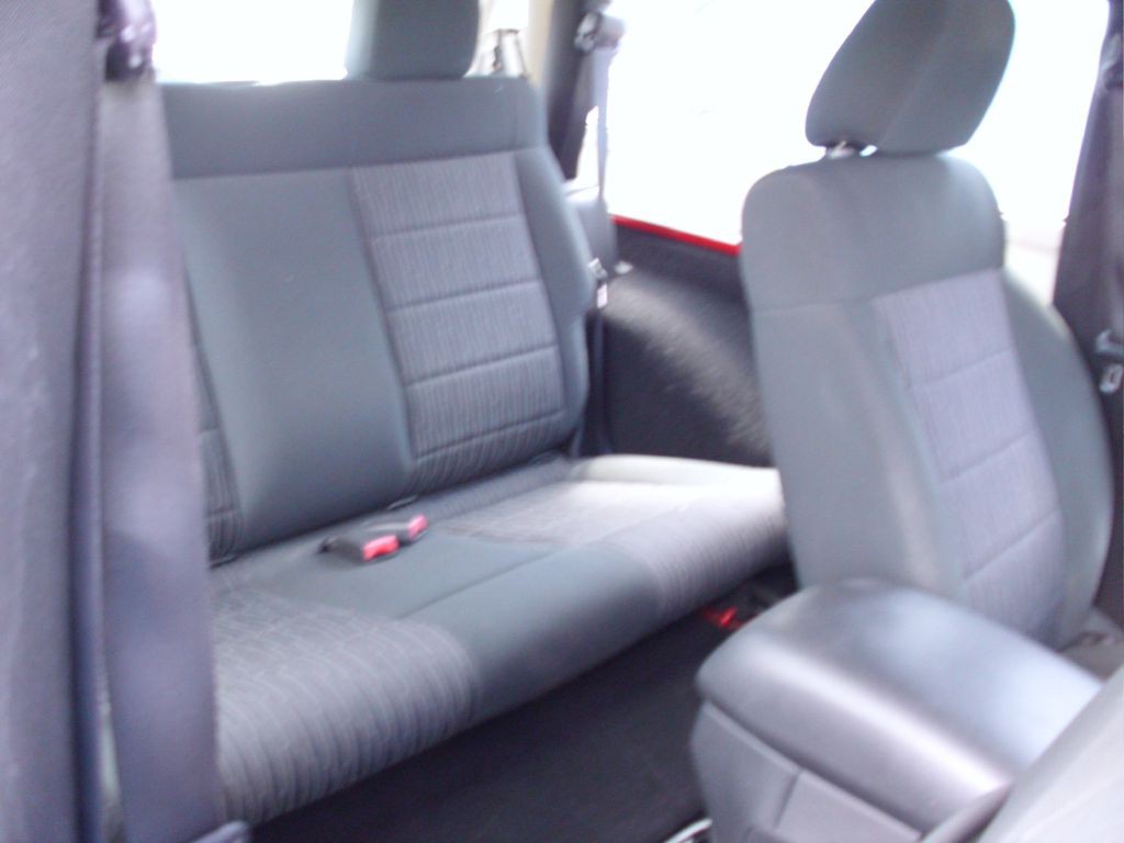 2011 Jeep Wrangler Image 17