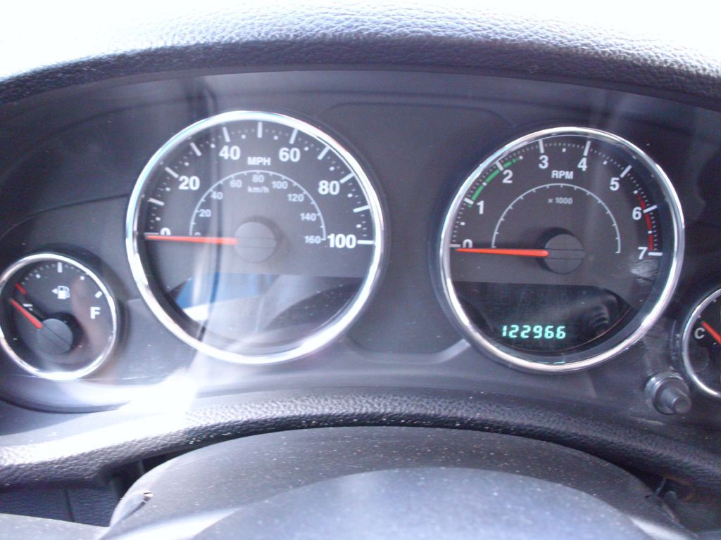 2011 Jeep Wrangler Image 23