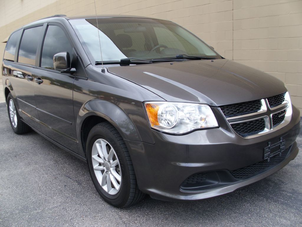 2016 Dodge Ram Van Image 2