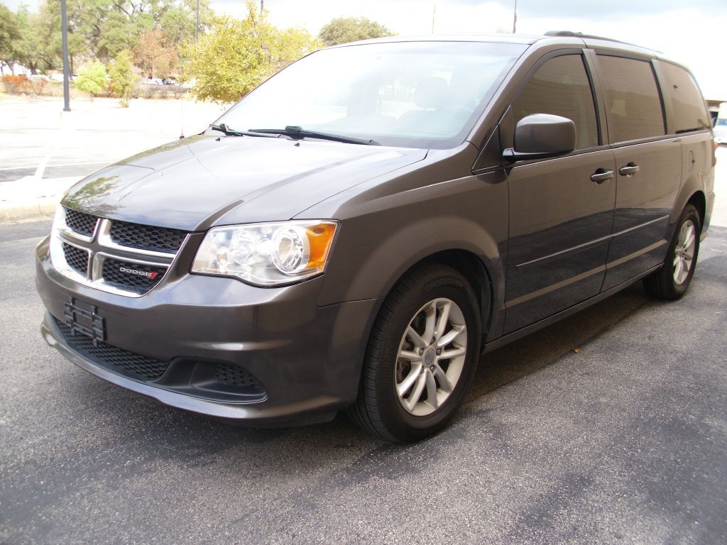 2016 Dodge Ram Van Image 3