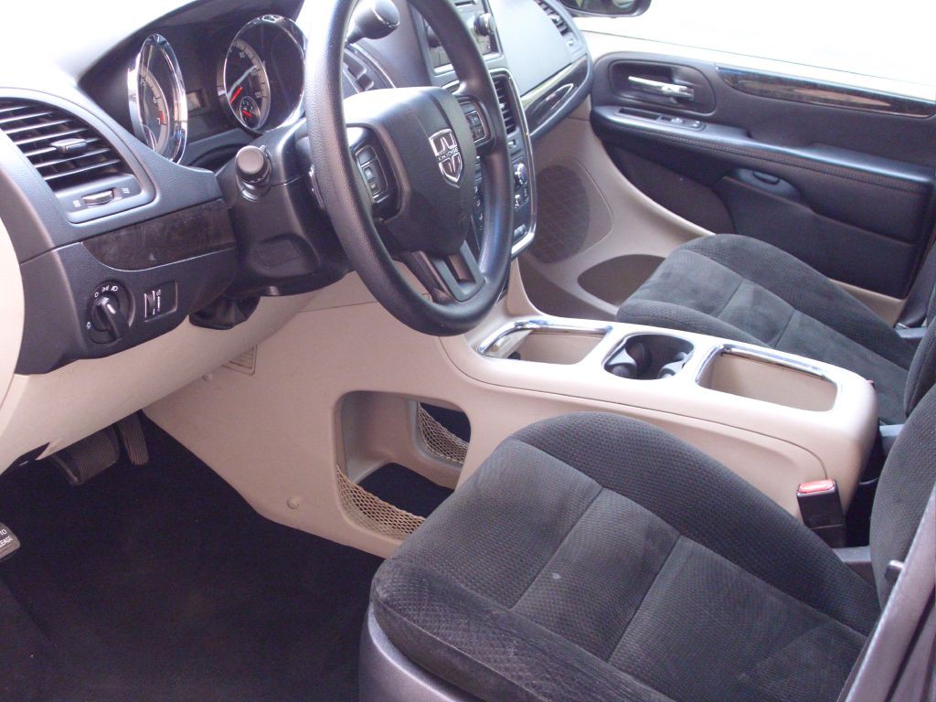 2016 Dodge Ram Van Image 7