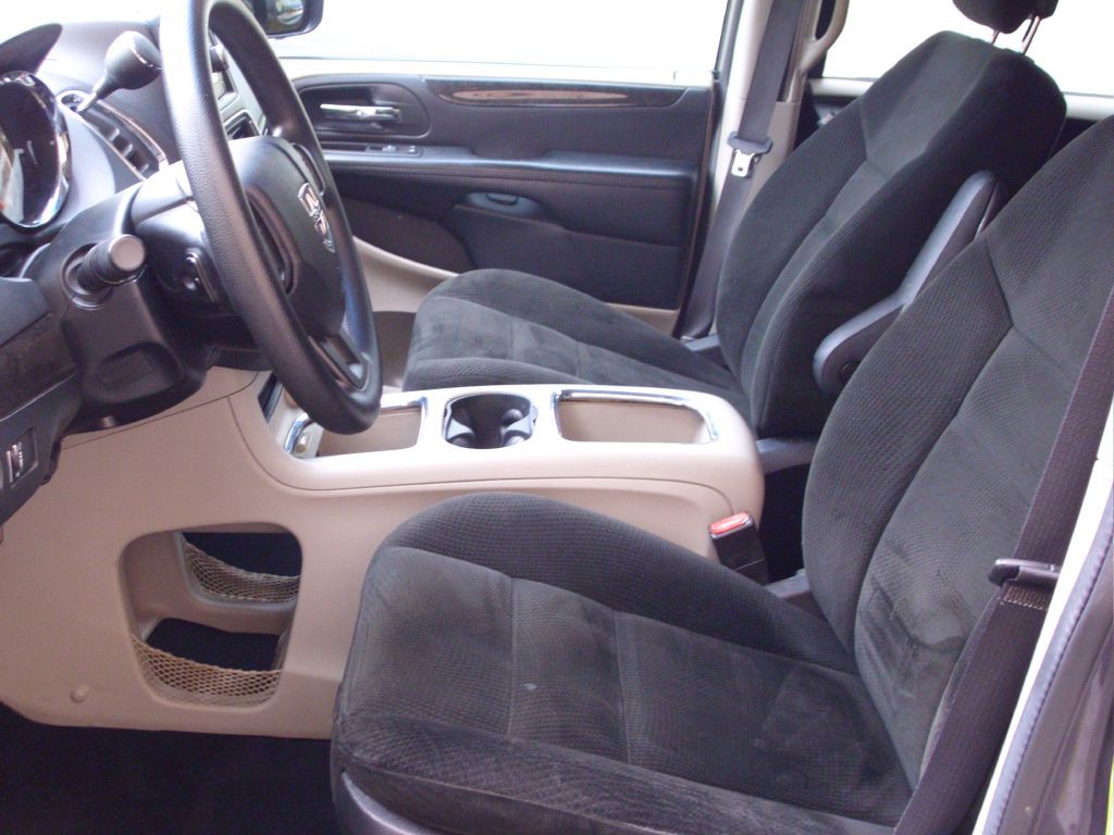 2016 Dodge Ram Van Image 8