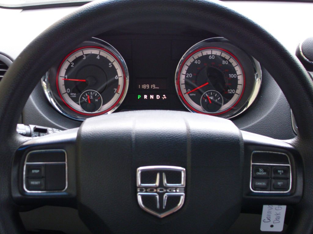 2016 Dodge Ram Van Image 22