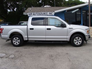 Image for 2019 Ford F-150 Supercrew ID: 6576873