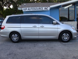 Image for 2007 Honda Odyssey EX ID: 6623013