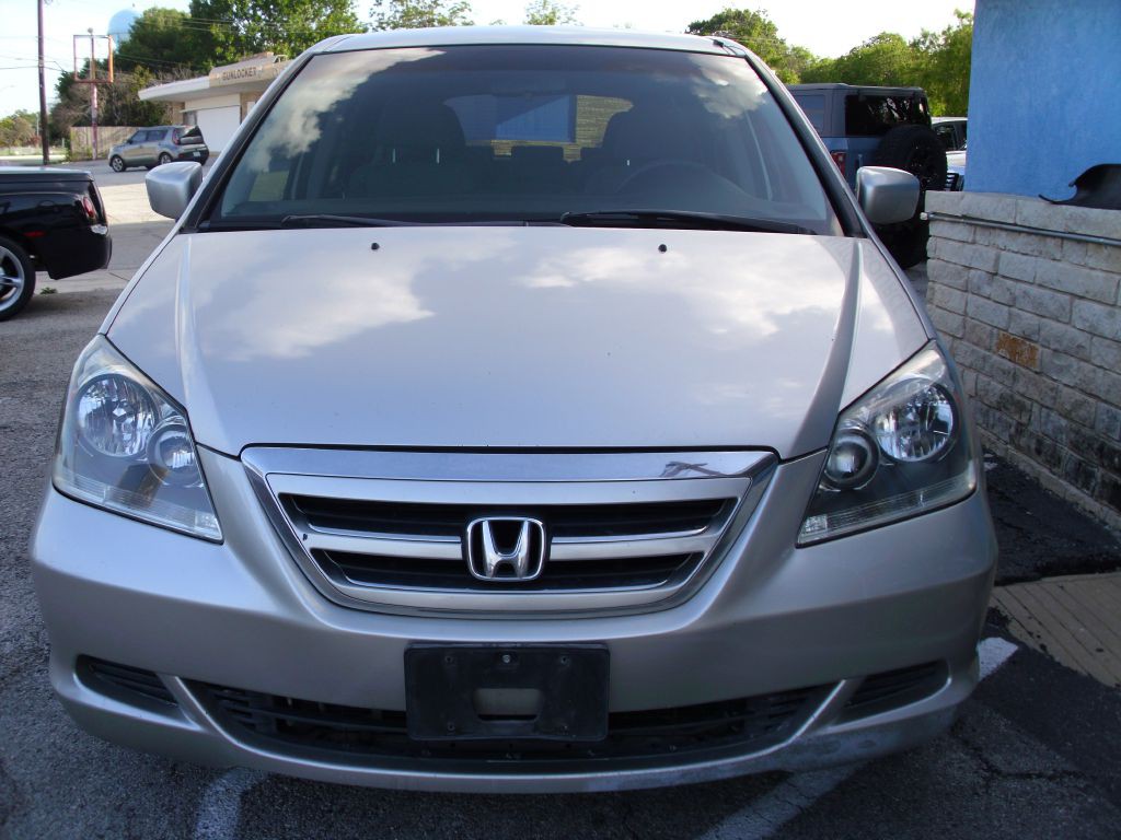 2007 Honda Odyssey Image 3
