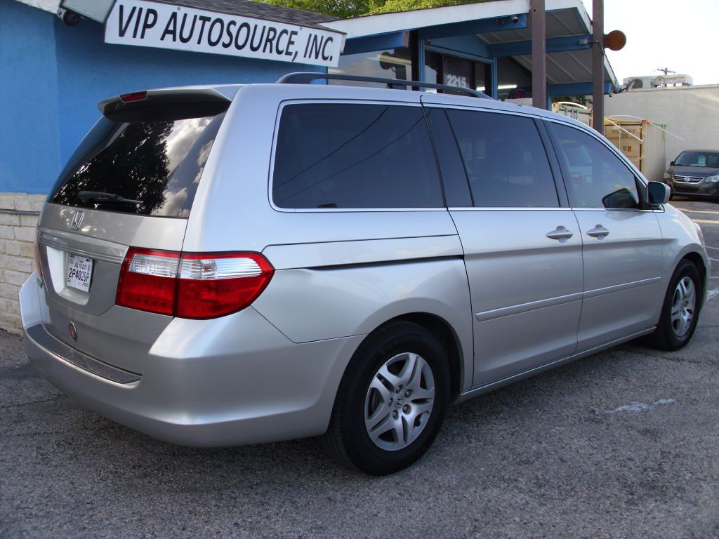 2007 Honda Odyssey Image 5