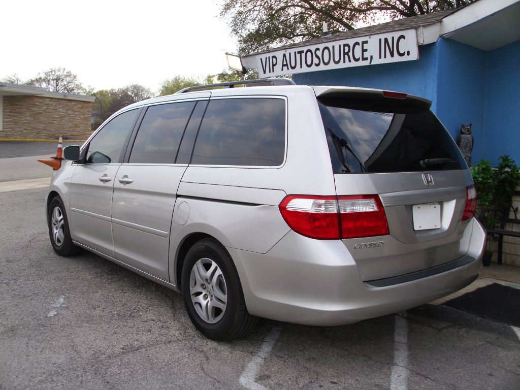 2007 Honda Odyssey Image 6