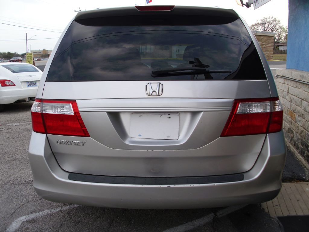 2007 Honda Odyssey Image 7