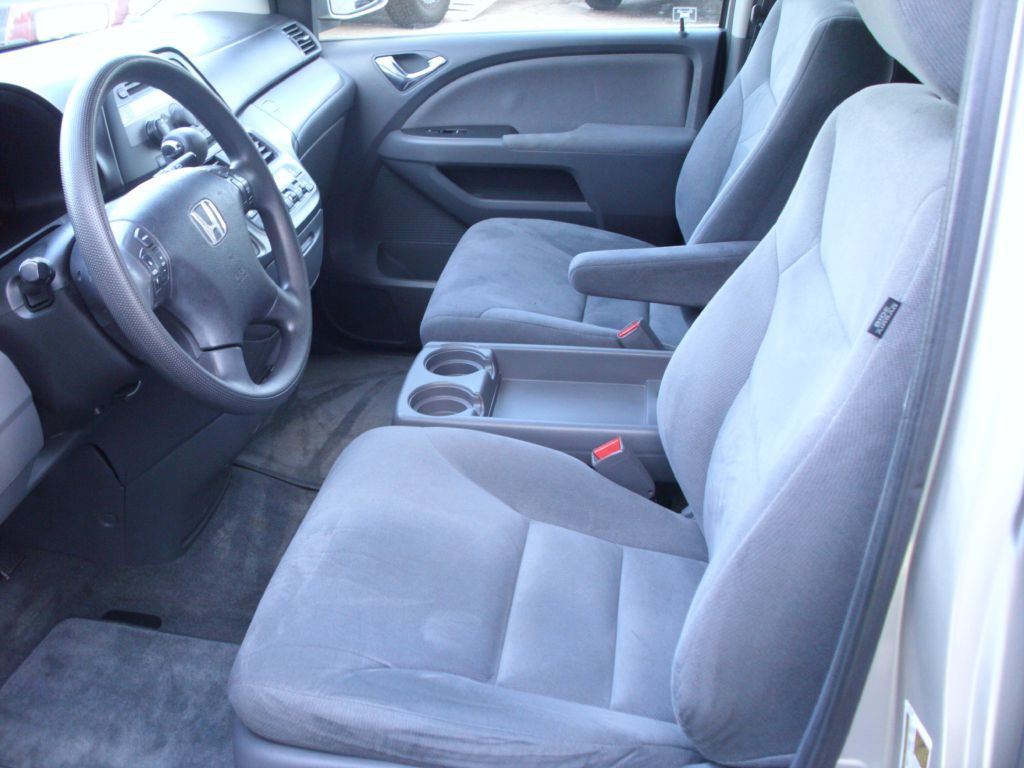 2007 Honda Odyssey Image 8