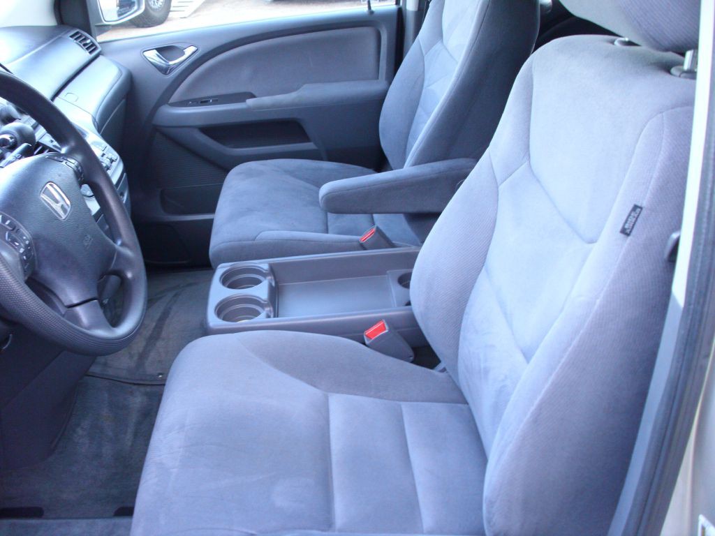 2007 Honda Odyssey Image 9
