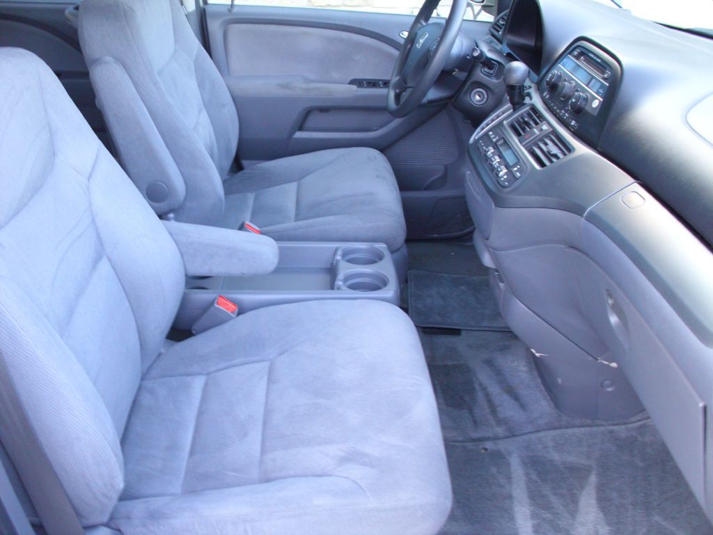 2007 Honda Odyssey Image 10