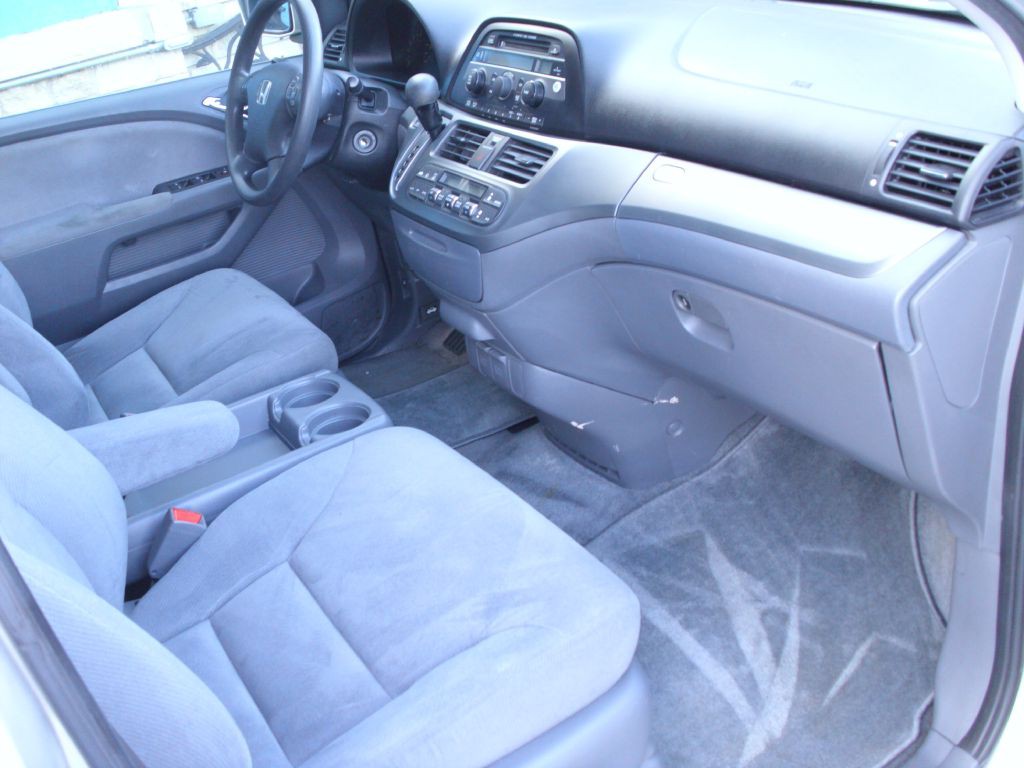 2007 Honda Odyssey Image 11