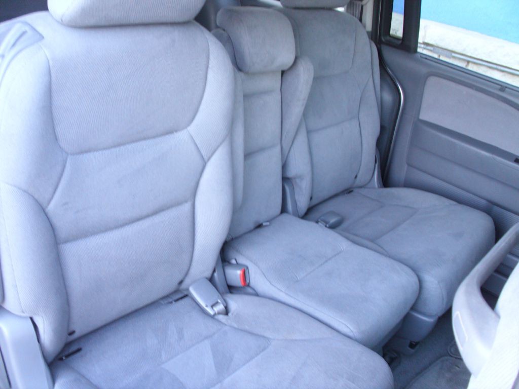 2007 Honda Odyssey Image 12