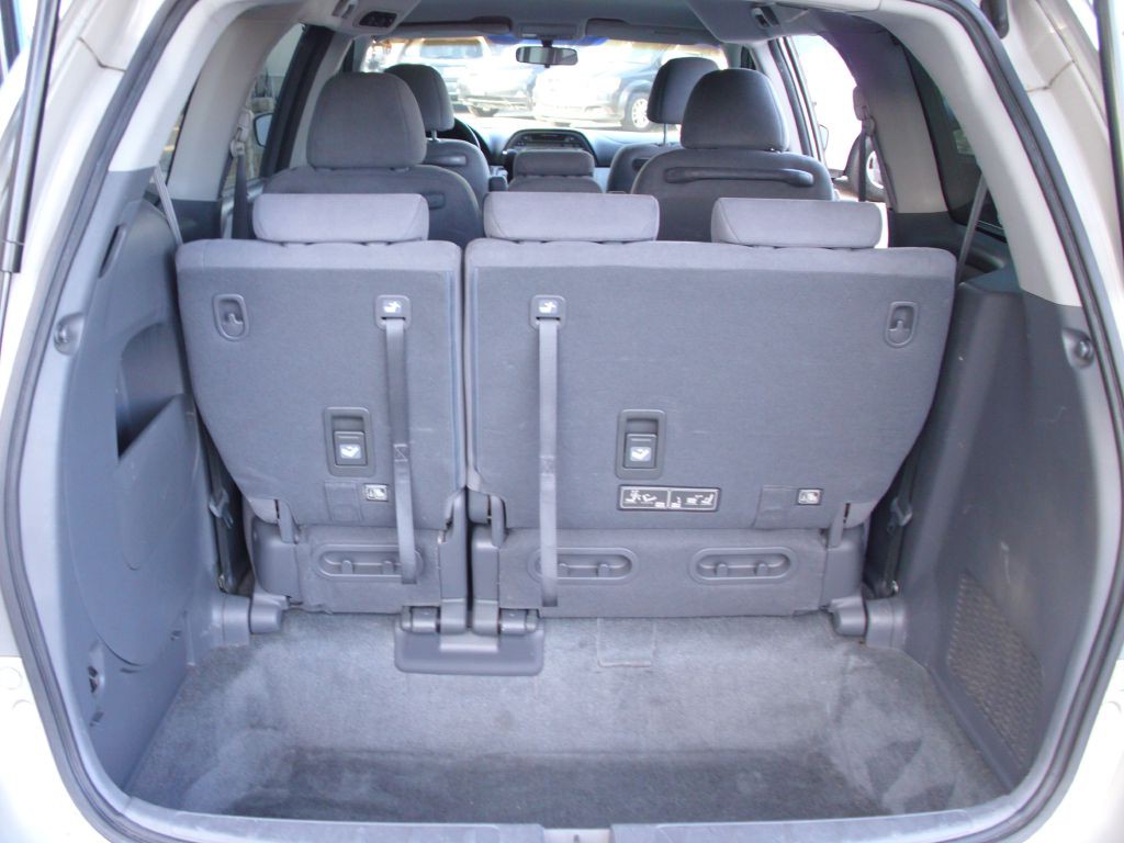 2007 Honda Odyssey Image 15