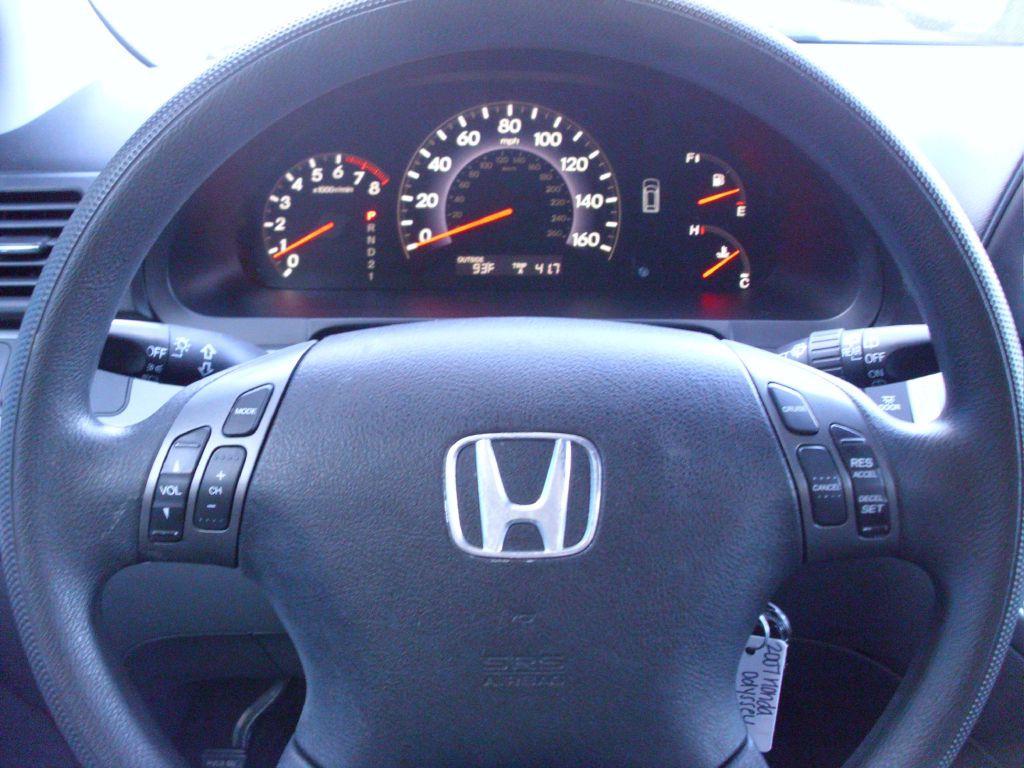 2007 Honda Odyssey Image 21